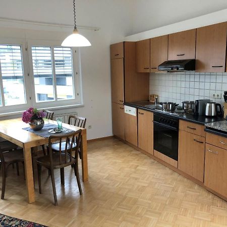 بريجنتس 2-Zimmerwohnung Mit Dachterrasse In Seenahe المظهر الخارجي الصورة