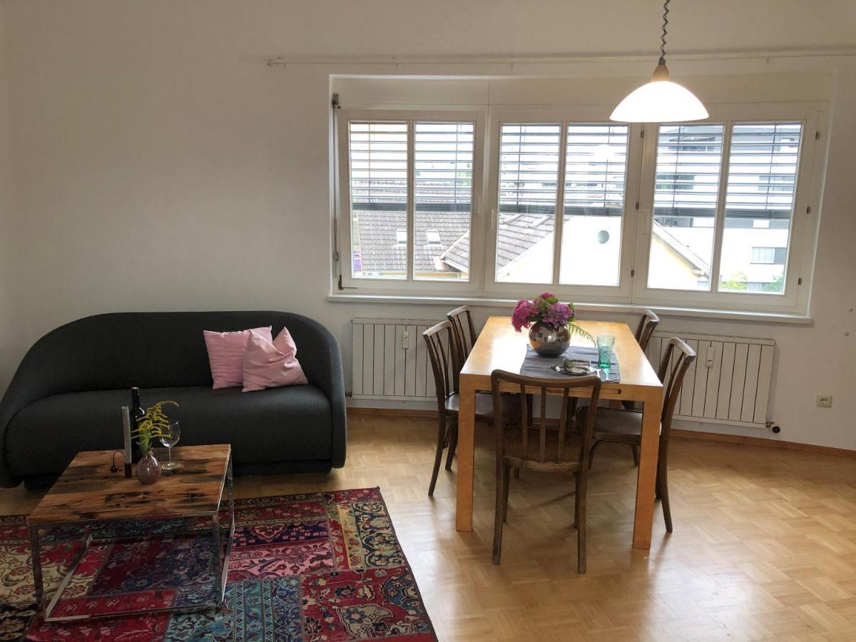 بريجنتس 2-Zimmerwohnung Mit Dachterrasse In Seenahe المظهر الخارجي الصورة