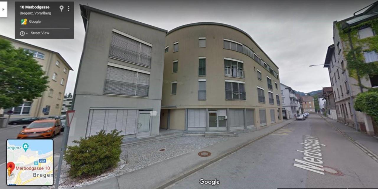 بريجنتس 2-Zimmerwohnung Mit Dachterrasse In Seenahe المظهر الخارجي الصورة